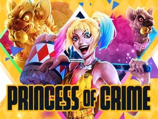 Princess Of Crime game thumbnail