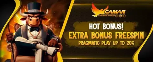 Putaran Gratis Pragmatic Play banner