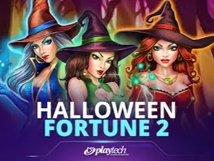Halloween Fortune 2 game thumbnail
