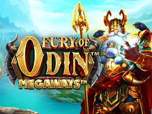 Fury Of Odin Megaways game thumbnail