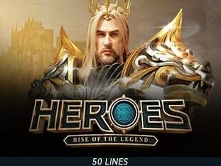 Heroes Rise Of Legend game icon