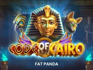Code Of Cairo game thumbnail
