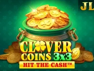 Clover Coins 3x3 game thumbnail